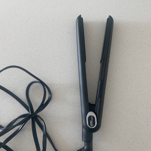 Absolute Heat Intelligent Professional Series Flat Iron, Black - Picture 4 of 4